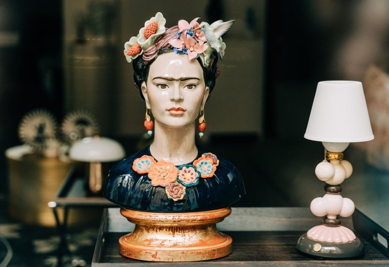 Frida Kahlo : douleurs et création