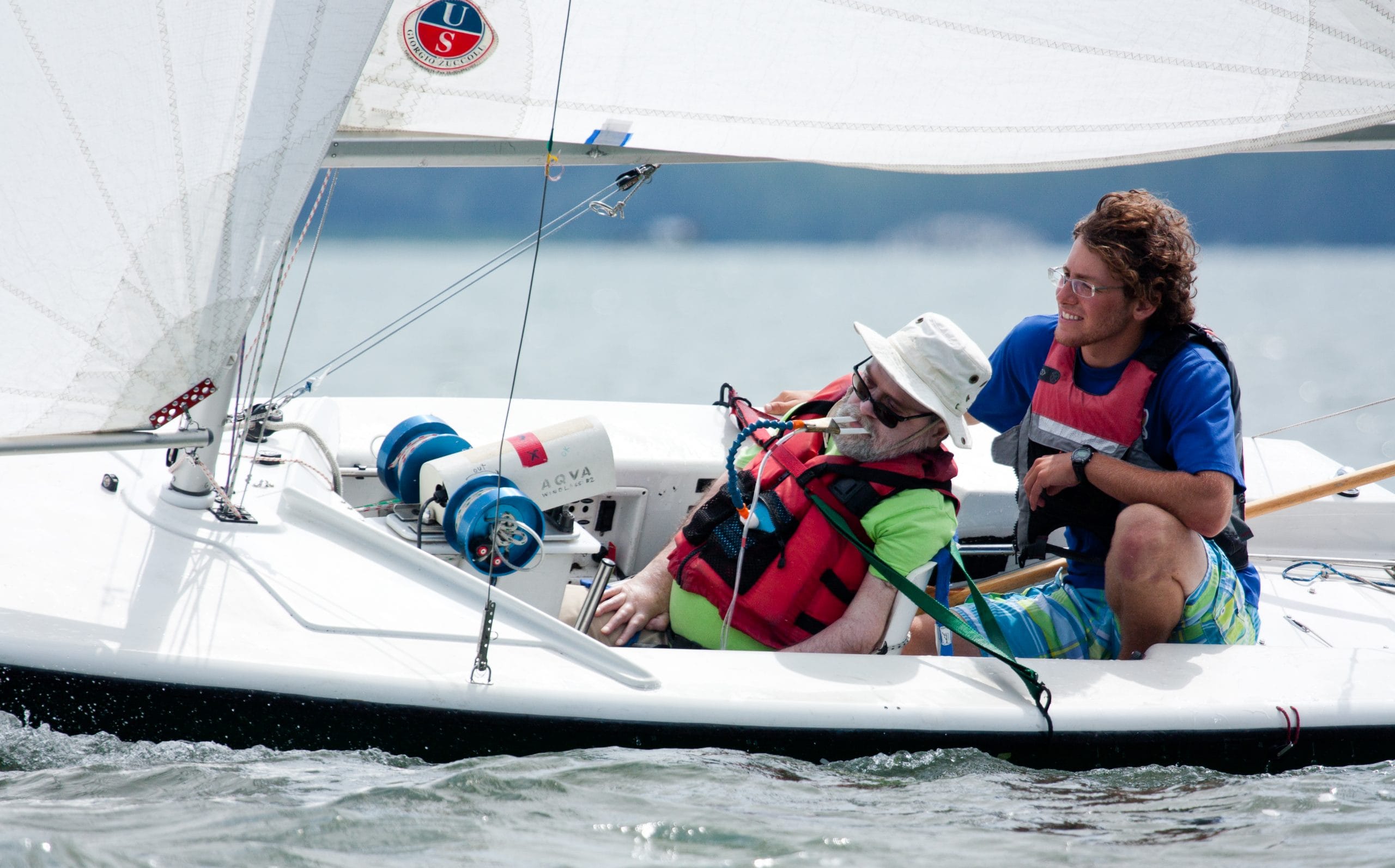 Voguer vers la liberté, peu importe sa différence