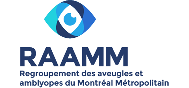 Regroupement des aveugles et amblyopes du Montréal métropolitain (RAAMM)