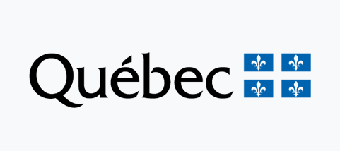 Logo du Gouvernement du Québec.