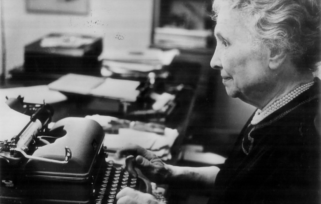 Helen Keller et Anne Sullivan : une rencontre libératrice