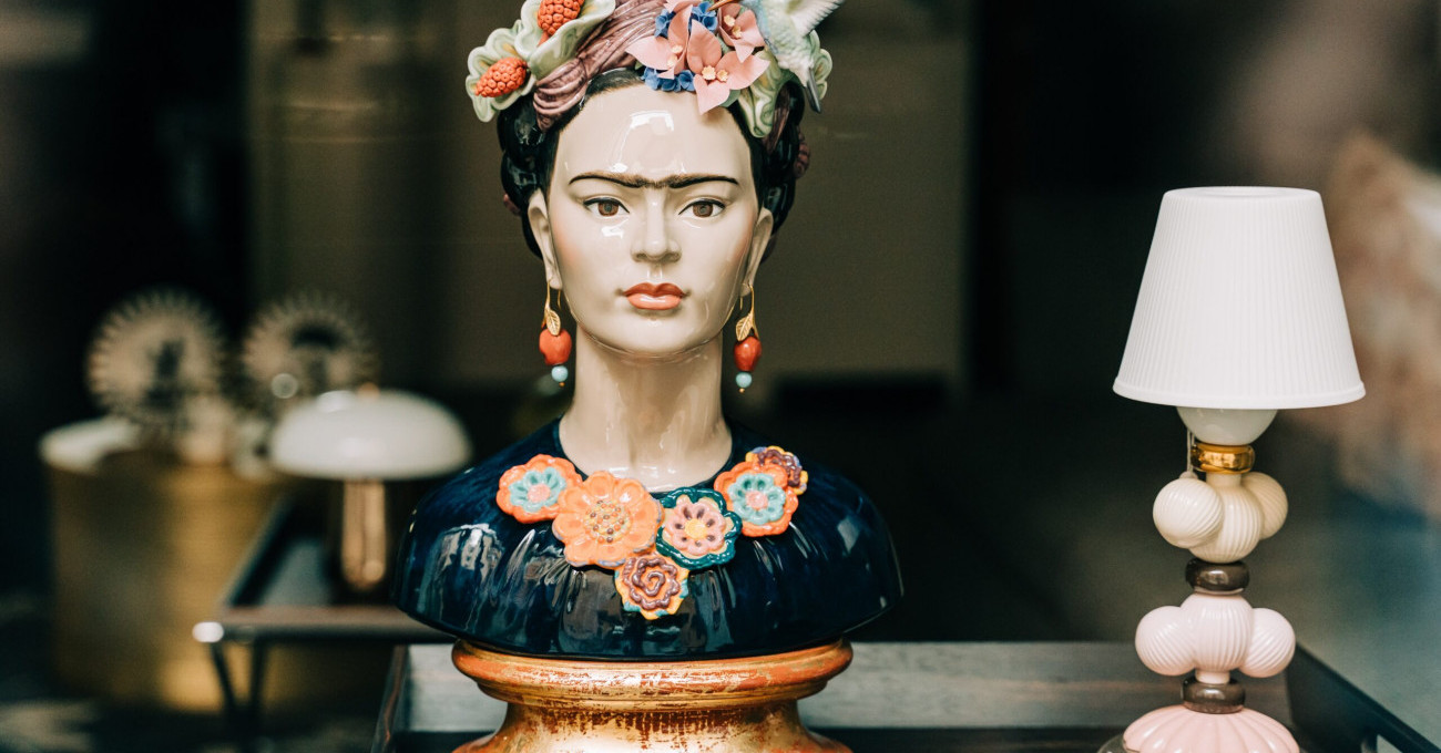Frida Kahlo : douleurs et création