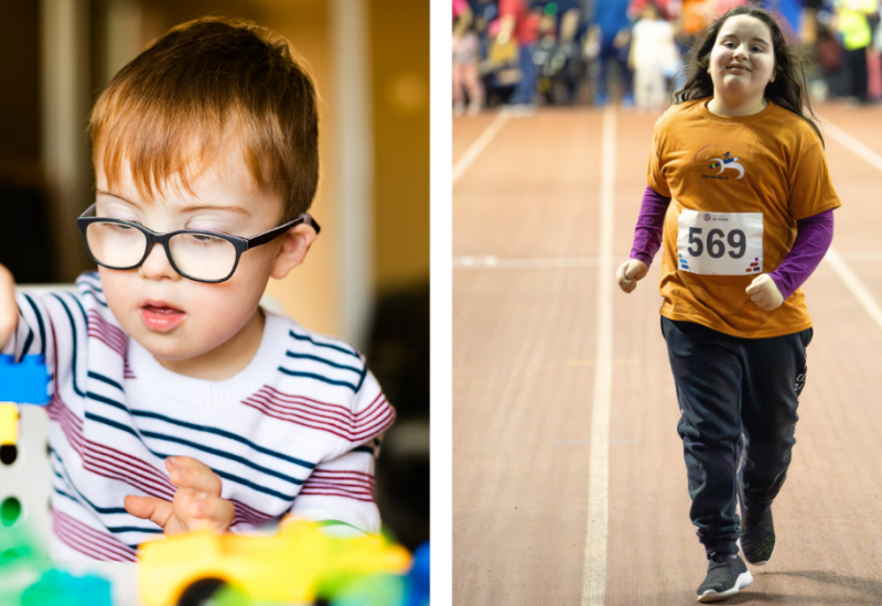 Spectre de l'autisme - mesures adaptées et inclusives dans le sport, le loisir et la culture