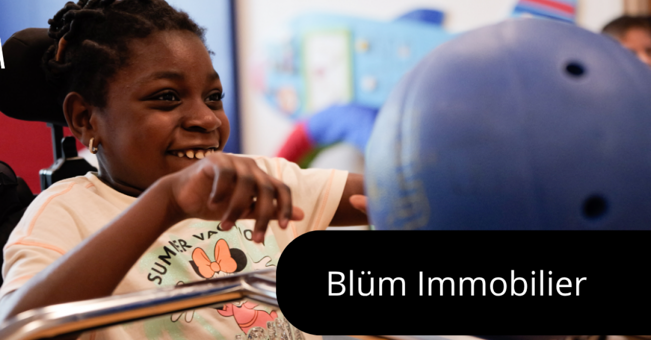 Blüm : une différence concrète