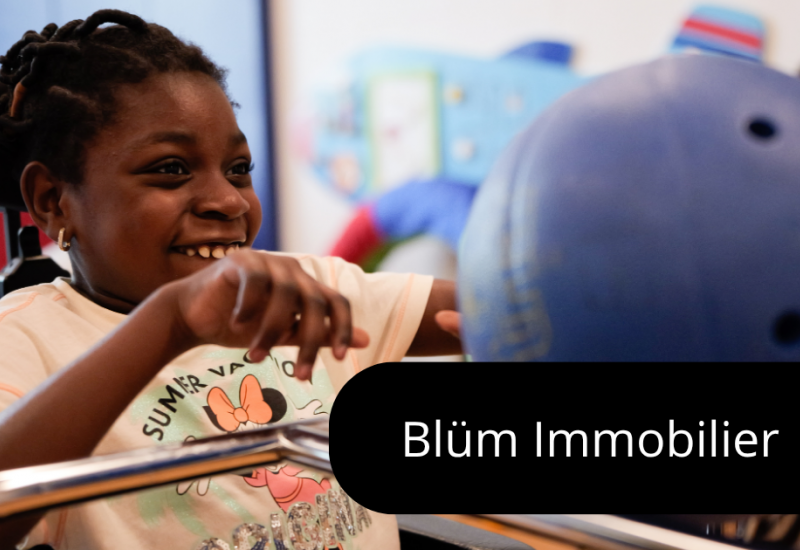 Blüm : une différence concrète