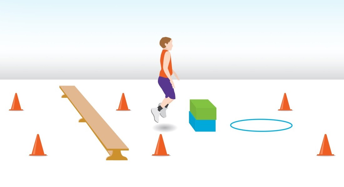 Le saut d’obstacles