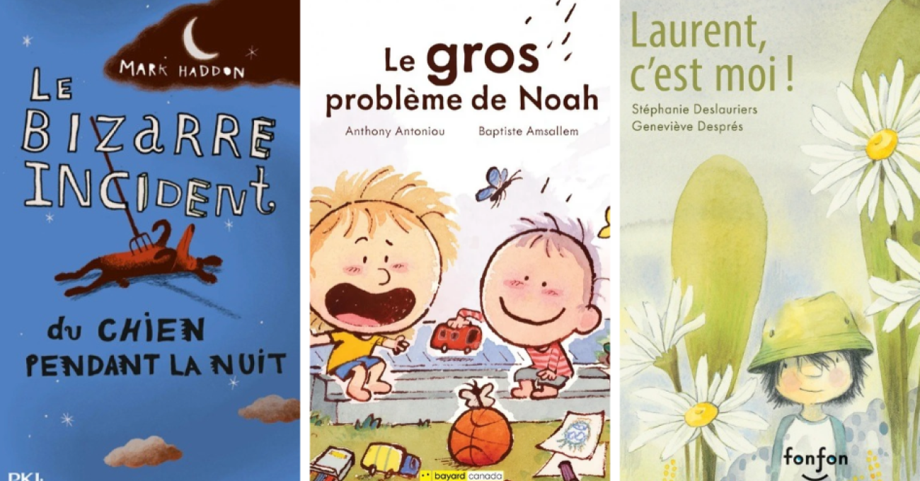 Coin lecture : 6 livres jeunesse qui aident à comprendre l’autisme