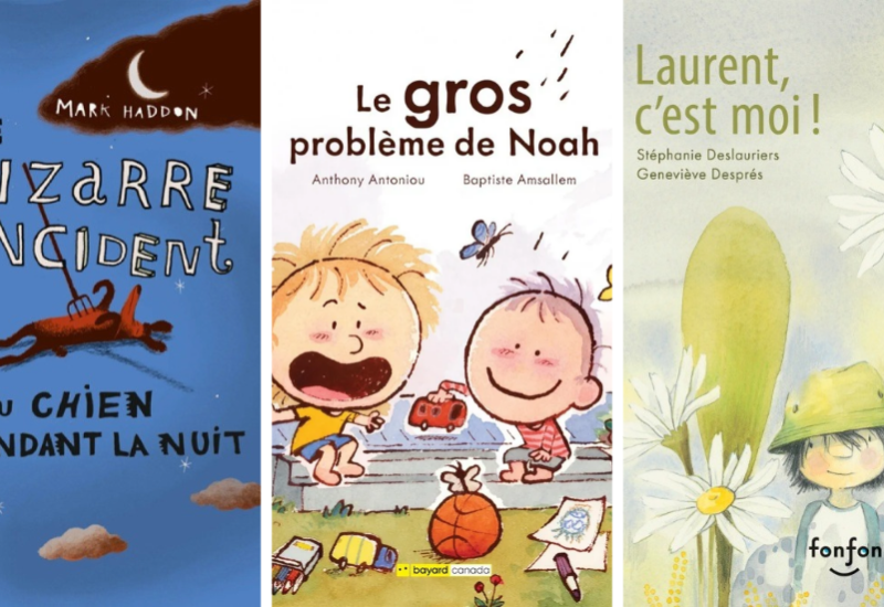 Coin lecture : 6 livres jeunesse qui aident à comprendre l’autisme